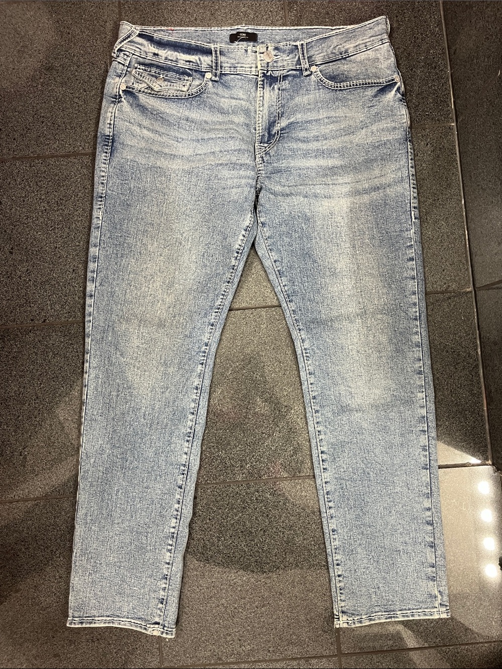 True Religion Light Blue Bootcut Jeans Brand new without tags